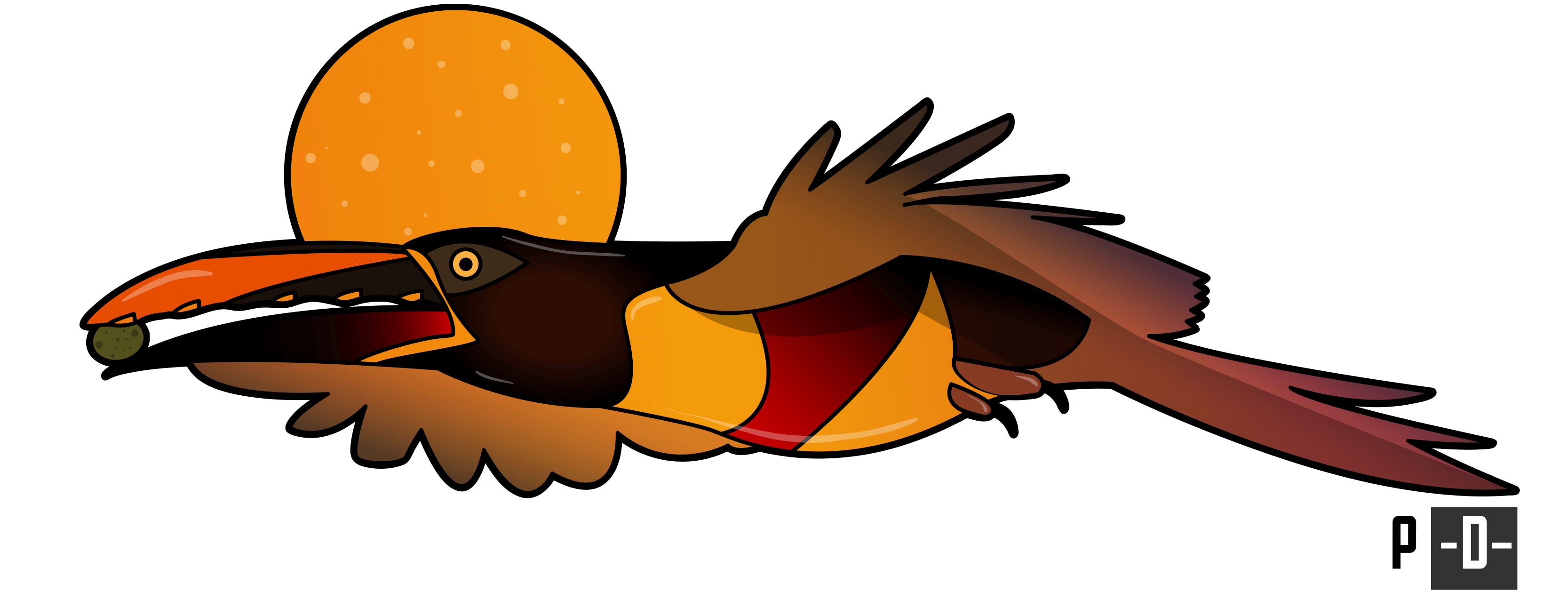 Logo Projeto Dispersar