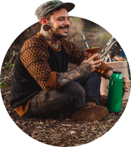 Brutti saindo do circulo